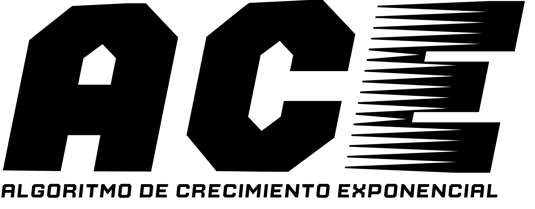 ACE - Algoritmo de Crecimiento Exponencial