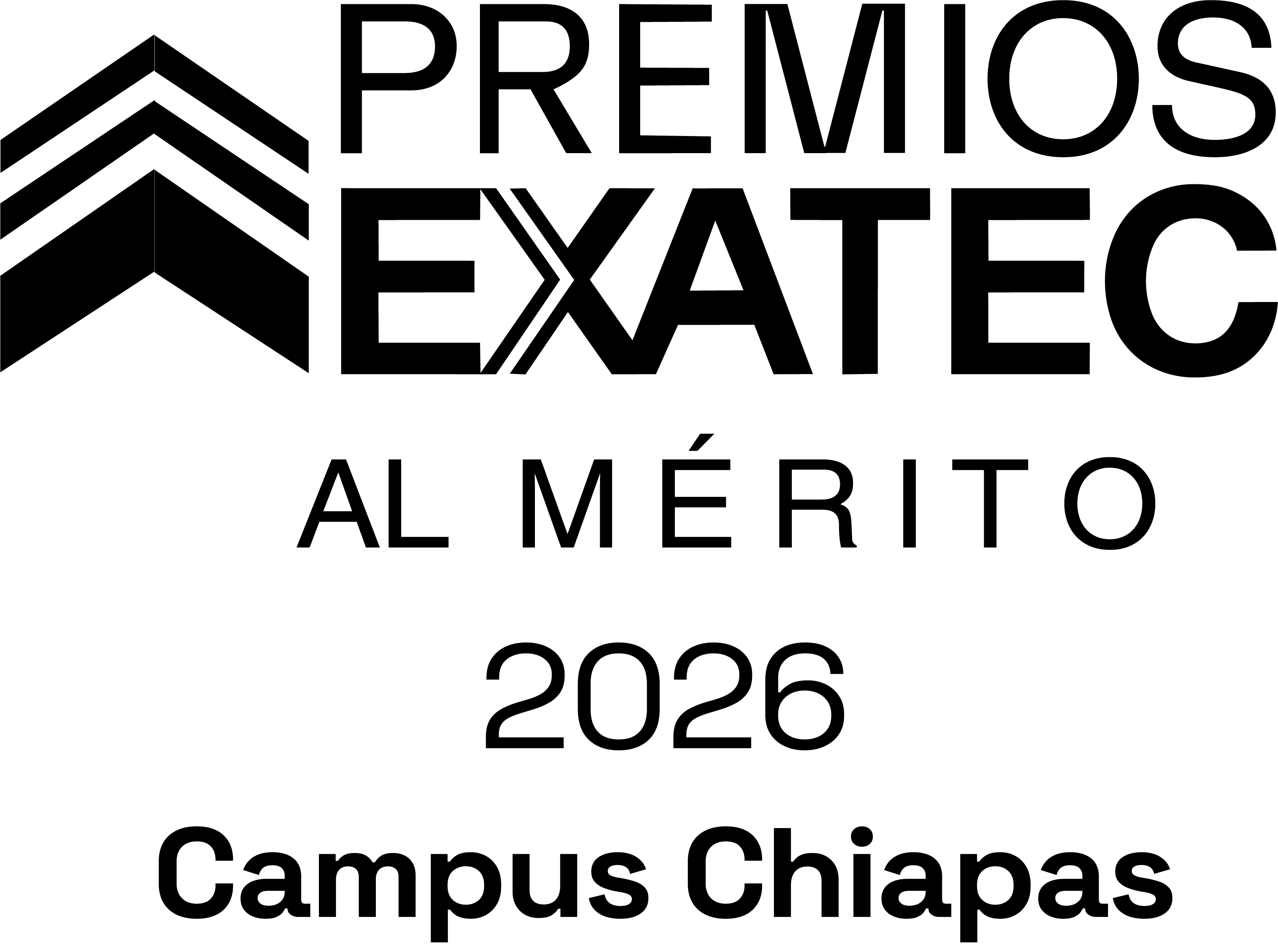 Premios ExATec al Mérito 2026 Campus Chiapas